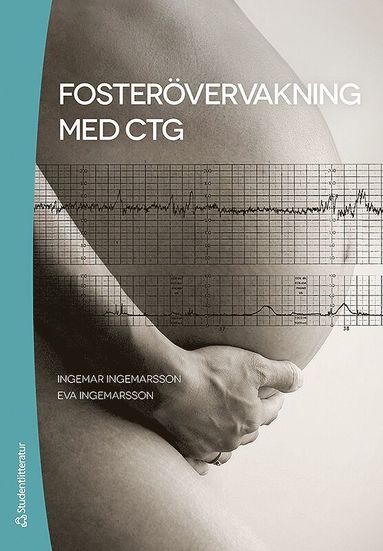 Fostervervakning med CTG (inbunden)