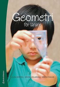 Geometri för lärare (häftad)