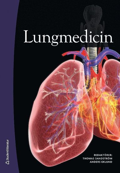 Lungmedicin (inbunden)