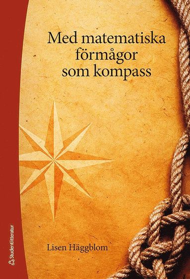 Med matematiska frmgor som kompass (inbunden)