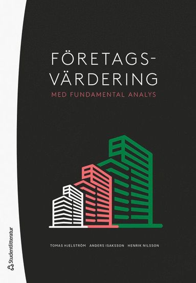 Företagsvärdering : med fundamental analys (häftad)