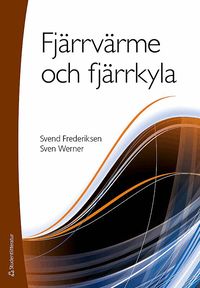 Fjärrvärme och fjärrkyla som bok, ljudbok eller e-bok.