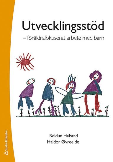 Utvecklingsstöd : föräldrafokuserat arbete med barn (pocket)