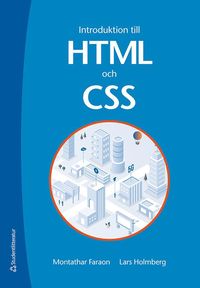 Introduktion till HTML och CSS (häftad)