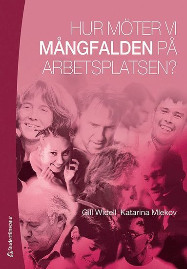 Hur mter vi mngfalden p arbetsplatsen? (inbunden)