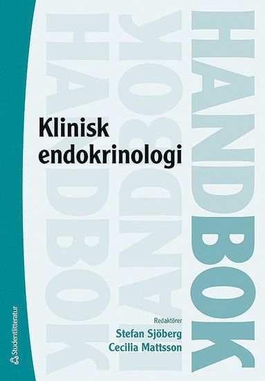 Klinisk endokrinologi (inbunden)