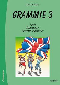 Grammie 3 Facit med diagnoser (häftad)