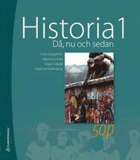 Historia 1 50p - Digitalt elevpaket (Digital produkt) - D, nu och sedan