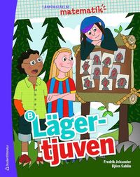 Lsfrstelse matematik B - Lgertjuven (hftad)