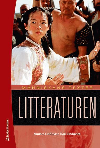 Mnniskans texter Litteraturen - Digitalt klasspaket (hftad)