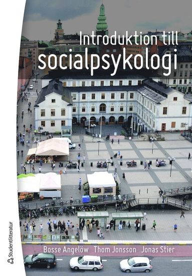 Introduktion till socialpsykologi (hftad)