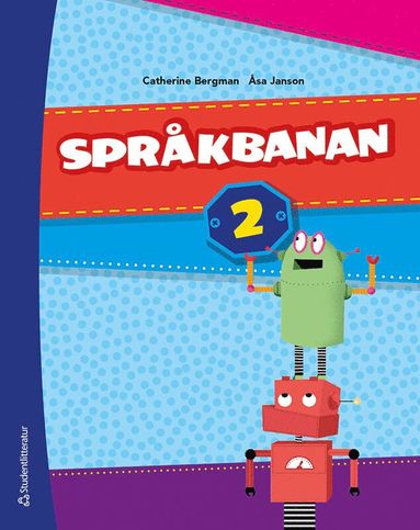 Sprkbanan 2 (inbunden)
