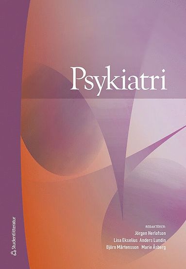 Psykiatri (inbunden)