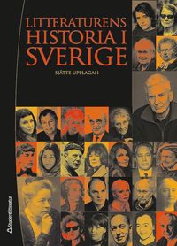 Litteraturens historia i Sverige (inbunden)