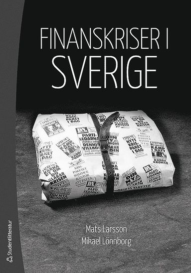 Finanskriser i Sverige (häftad)