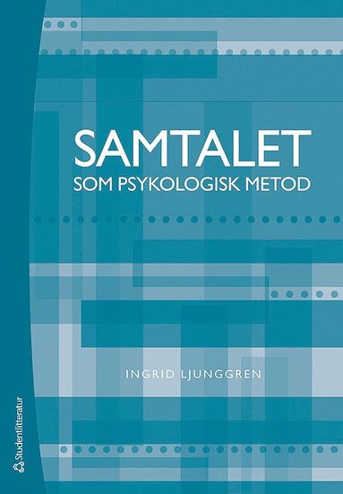 Samtalet som psykologisk metod (häftad)