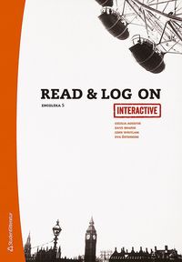Read & Log on Interactive - Elevpaket (bok + digital produkt) : Engelska 5 (häftad)