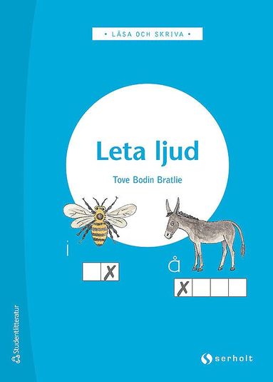 Leta ljud (h�ftad)