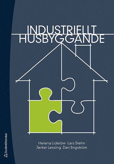 Industriellt husbyggande (inbunden)