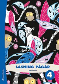 Lsning pgr 4 Elevpaket - Digitalt + Tryckt (hftad)