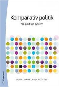 Komparativ politik : nio politiska system (hftad)