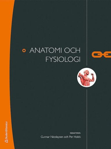 Anatomi och fysiologi (kartonnage)