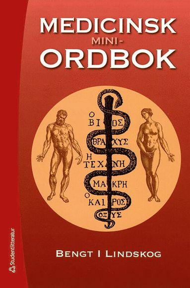 Medicinsk miniordbok (häftad)