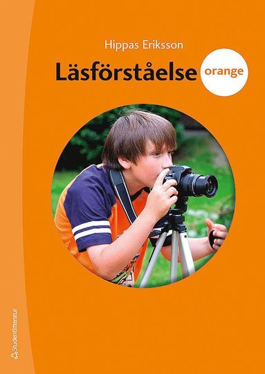 Lsfrstelse Orange (hftad)