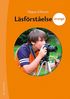 Lsfrstelse Orange