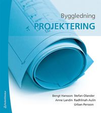 Byggledning - Projektering som bok, ljudbok eller e-bok.