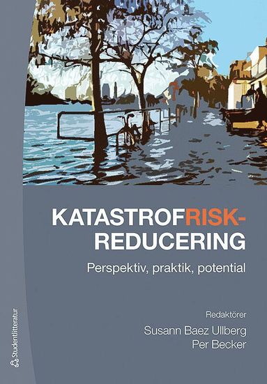 Katastrofriskreducering - Perspektiv, praktik, potential (hftad)
