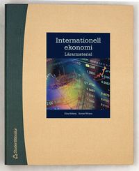 Internationell ekonomi Lrarpaket - Digitalt + Tryckt (hftad)