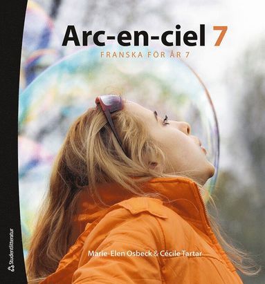Arc-en-ciel 7 Digitalt elevpaket (Digital produkt) - Franska fr k 6-9 (inbunden)