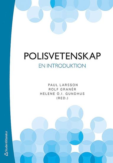 Polisvetenskap - En introduktion (häftad)