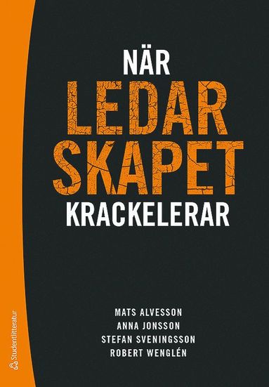 Nr ledarskapet krackelerar (hftad)