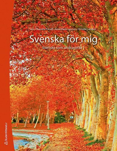 Svenska för mig Elevpaket (Bok + digital produkt) - Svenska som andraspråk 1 (inbunden)