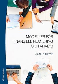 Modeller för finansiell planering och analys (häftad)