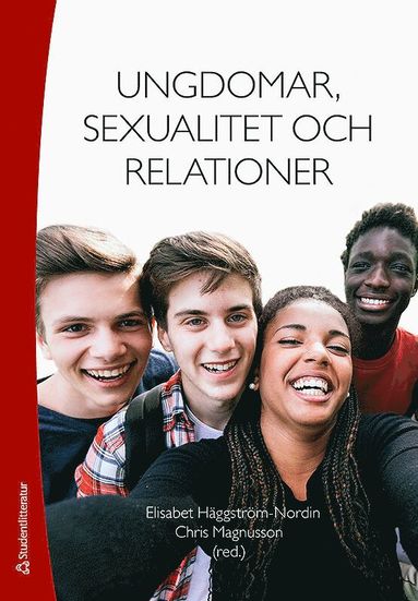 Ungdomar, sexualitet och relationer (kartonnage)