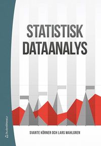 Statistisk dataanalys som bok, ljudbok eller e-bok.
