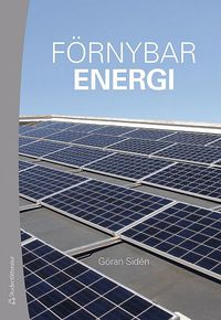 Förnybar energi som bok, ljudbok eller e-bok.
