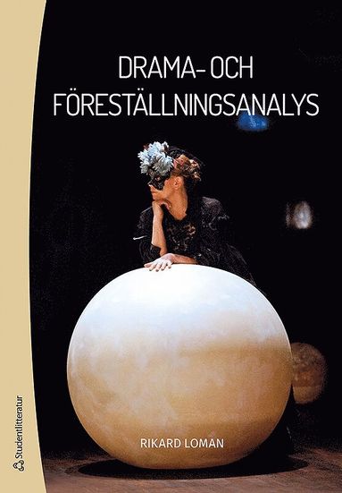 Drama- och frestllningsanalys (kartonnage)