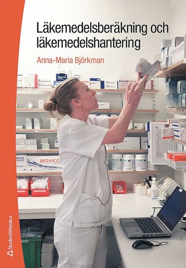 Lkemedelsberkning och lkemedelshantering (hftad)