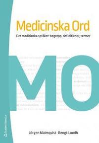 Latinsk ordbok medicin