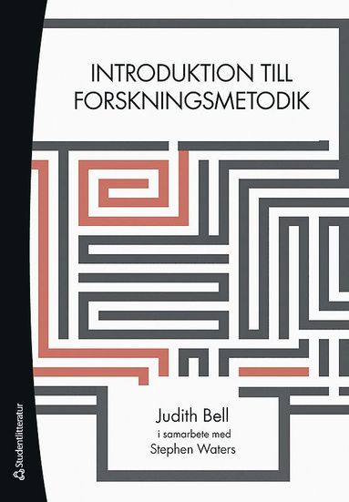 Introduktion till forskningsmetodik (h�ftad)