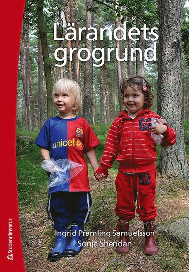 Lärandets grogrund : perspektiv och förhållningssätt i förskolans läroplan (pocket)