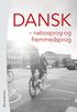 Dansk : nabosprog og fremmedsprog