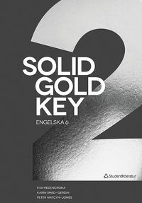Solid Gold 2 Key (häftad)