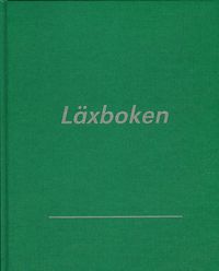 Lxboken Grn - Lxboken Grn (kartonnage)
