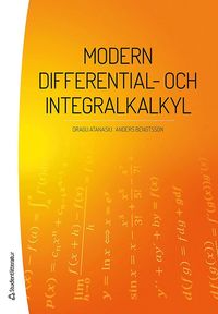 Modern differential- och integralkalkyl (hftad)