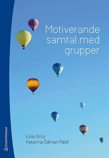 Motiverande samtal med grupper (h�ftad)